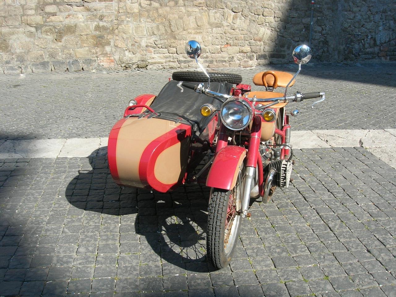 Chang - Jiang 750