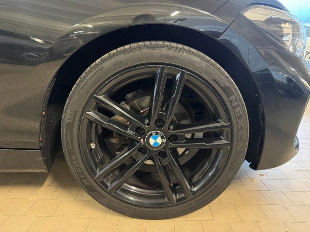 BMW 118 d 5p. Msport