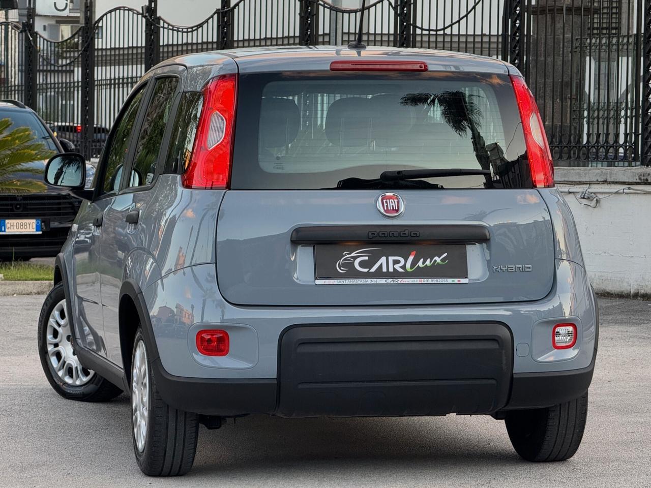 Fiat Panda 1.0 Firefly Hybrid S 70CV MY23