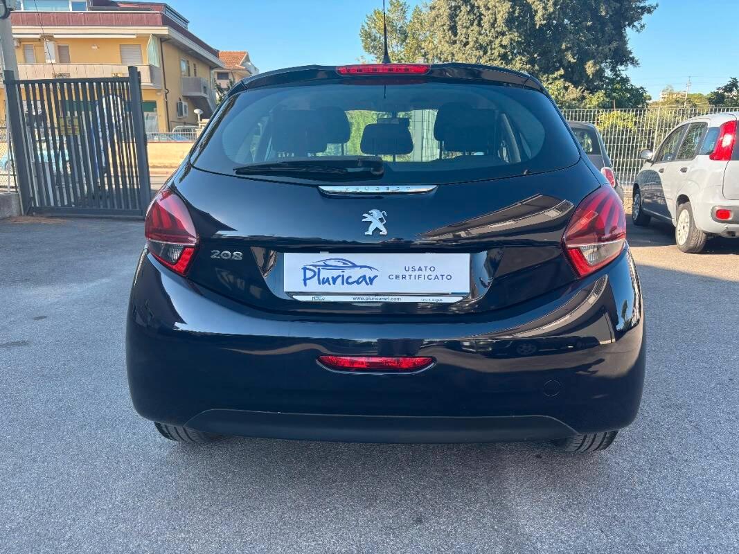 Peugeot 208 1.4 hdi 8v Access c reg.vel. 5p