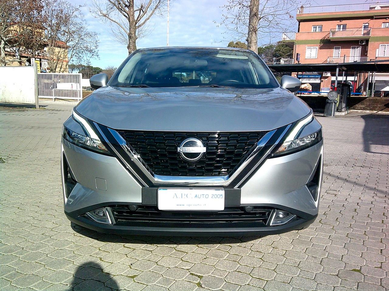 Nissan Qashqai 1.3 MHEV 158 CV Xtronic Business*Prezzo Reale senza vincoli*