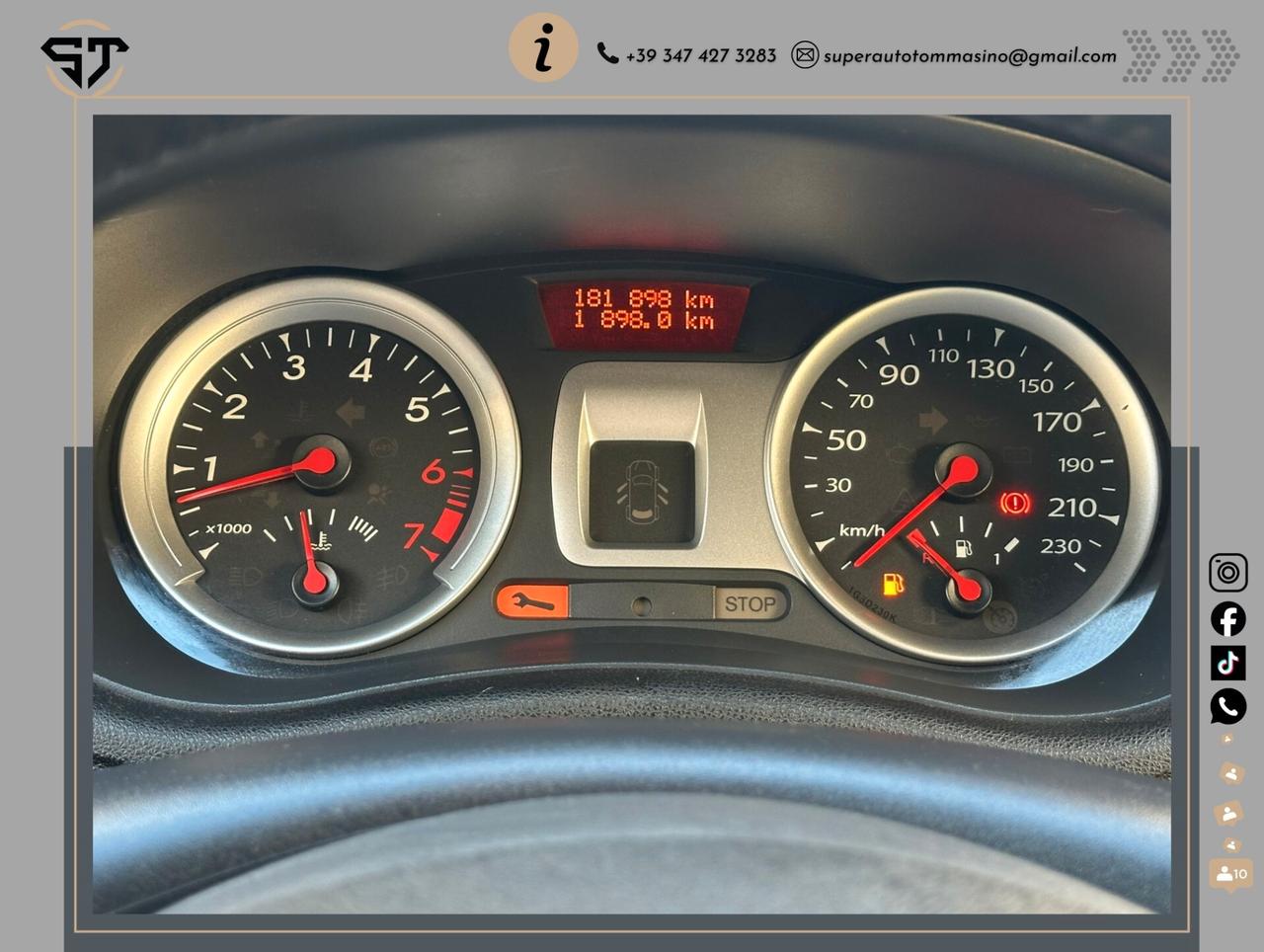 Renault Clio 1.2 16V 3 porte Live!