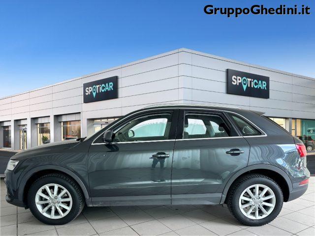 AUDI Q3 2.0 TFSI 180 CV quattro S tronic Business