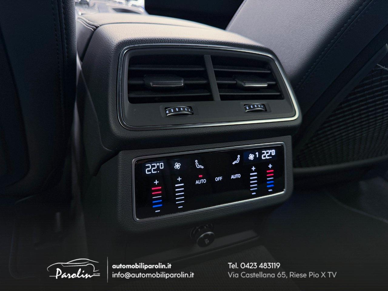 Audi A6 Avant 50 3.0 tdi mhev 48V S-line edition quattro tiptronic Black pack