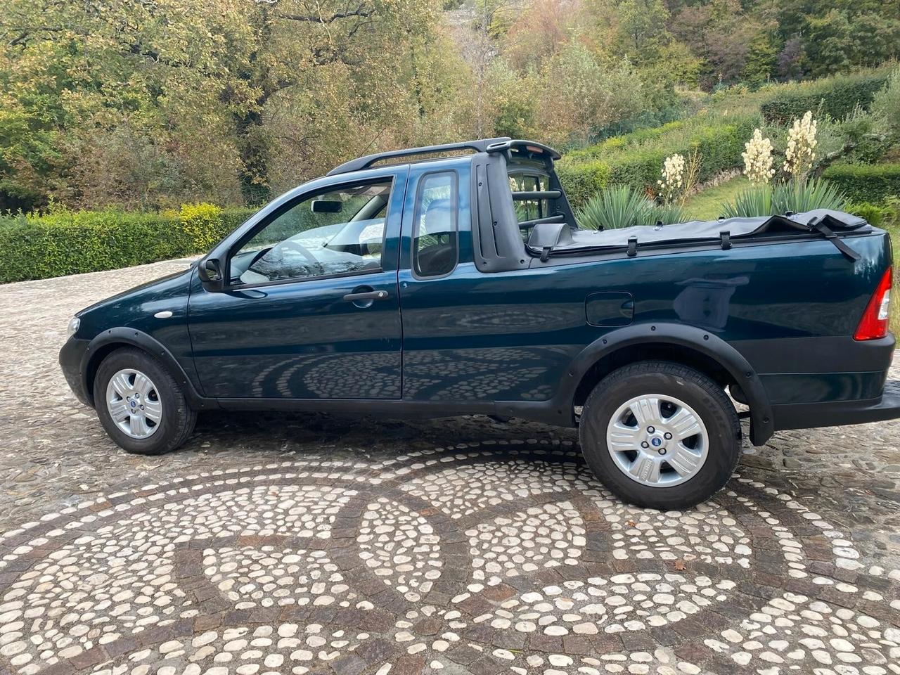 Fiat Strada 1.3 MJT Pick-up Cabina Lunga Adventure