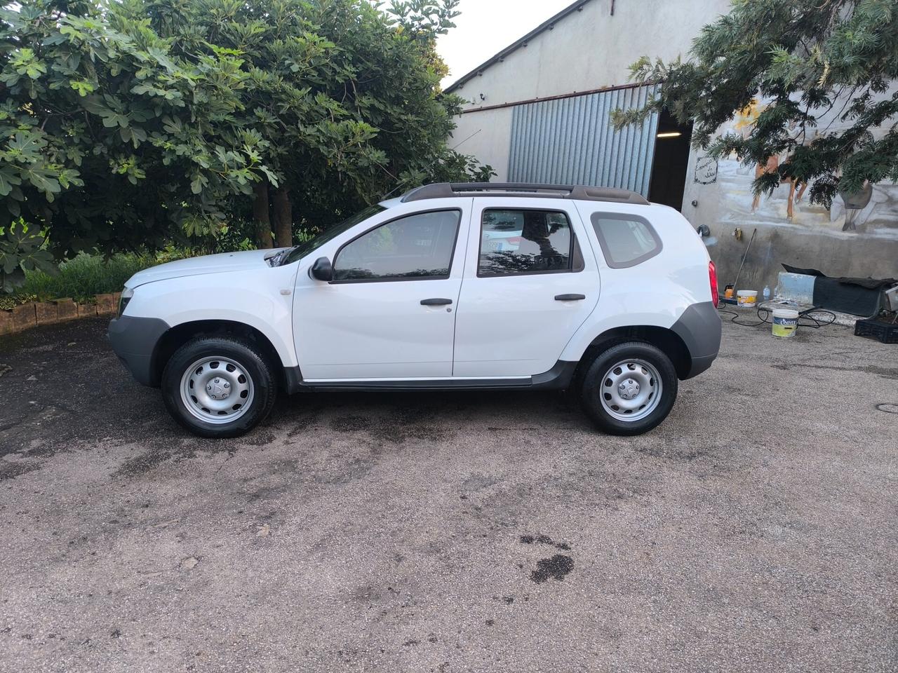 Dacia Duster 1.5 dCi 90CV 4x4 Ambiance