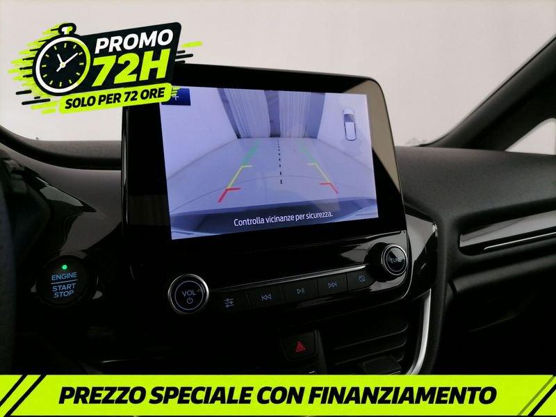 Ford Fiesta 5p 1.0 ecoboost h ST-Line X 125cv