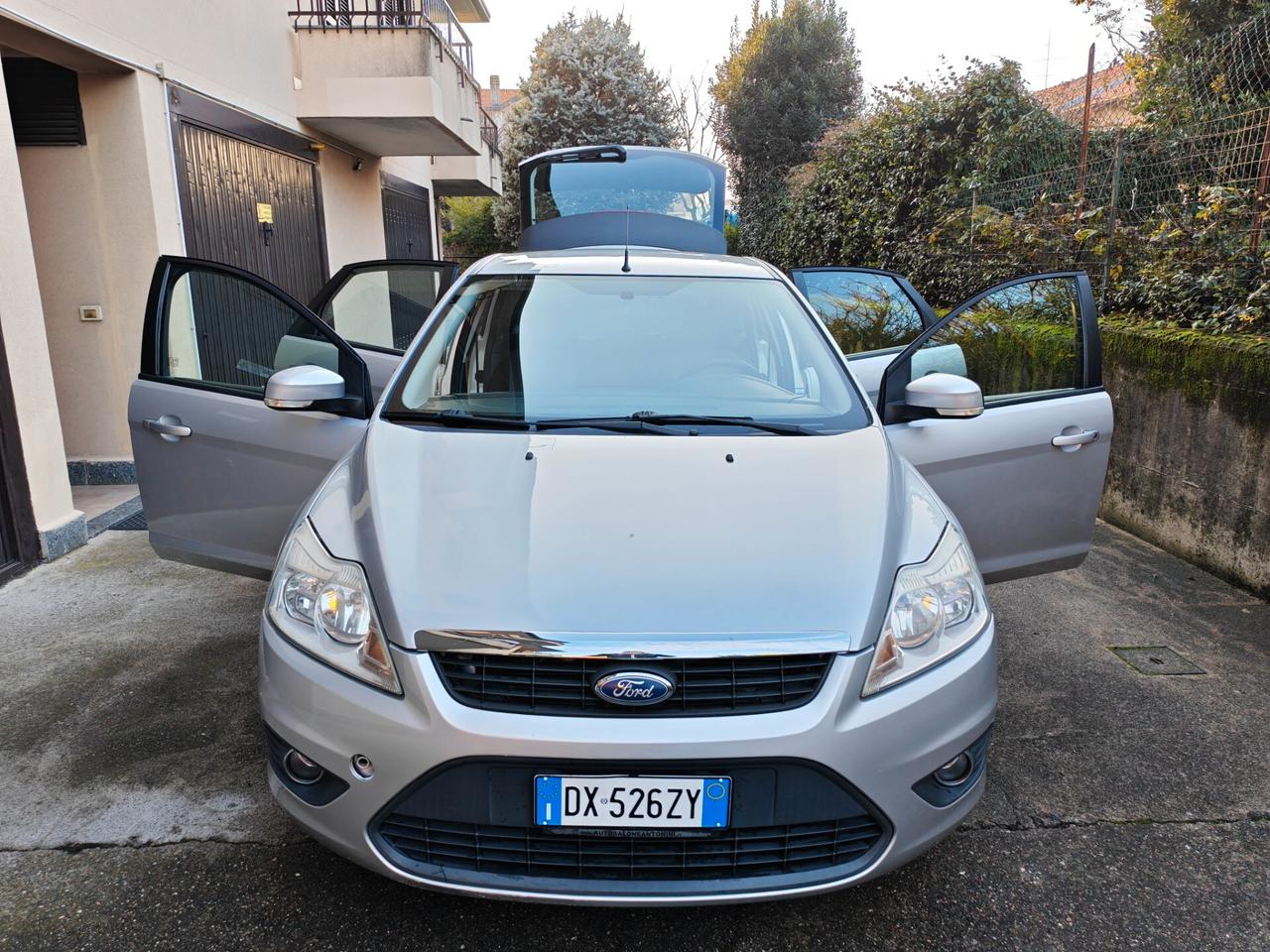 Ford Focus 1.6 BENZINA 115cv / 54.000km