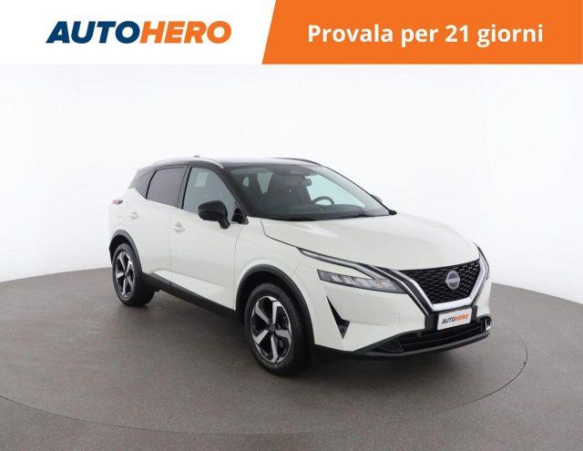 NISSAN Qashqai MHEV 140 CV N-Connecta