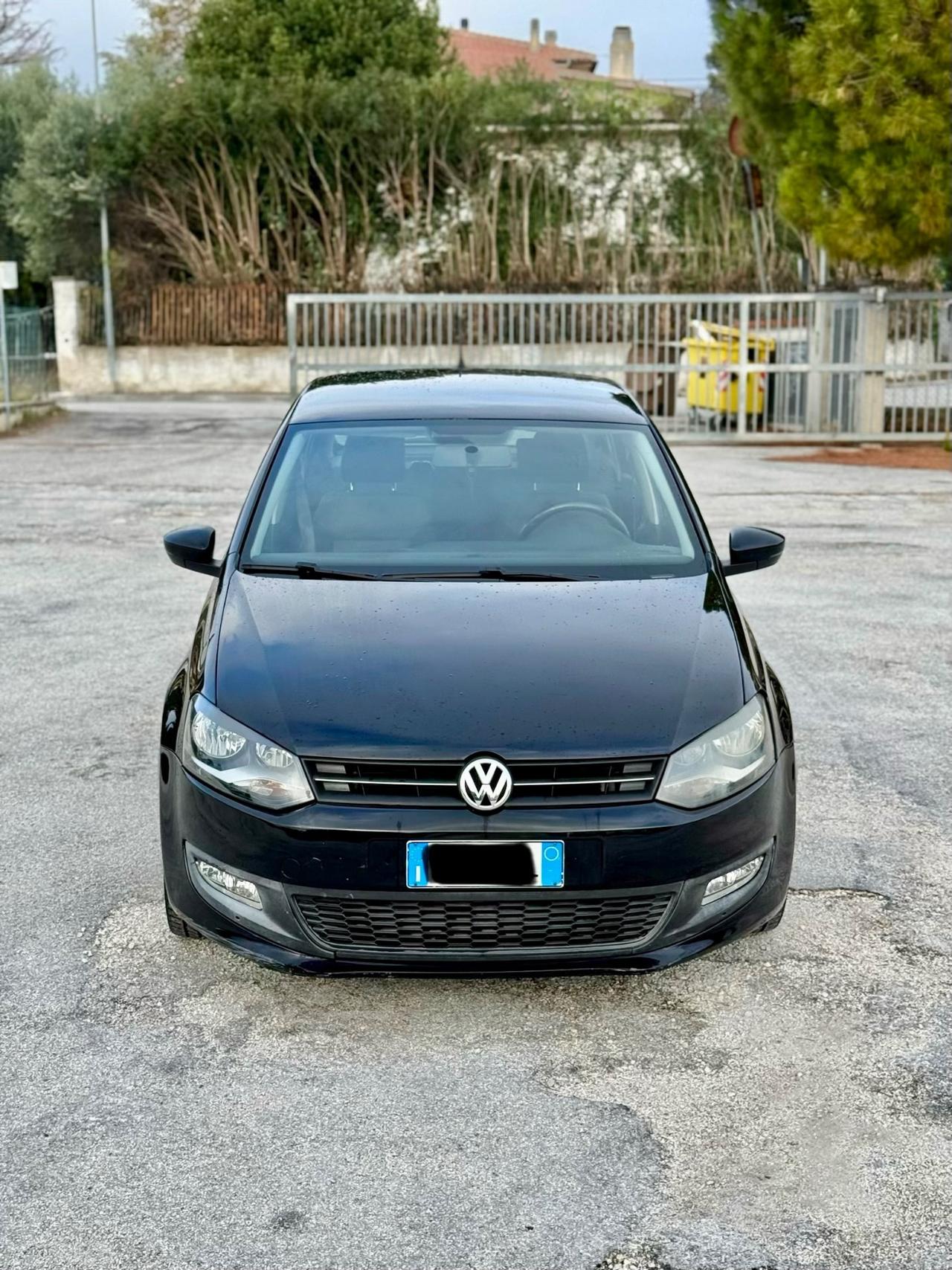 Volkswagen Polo Diesel 1.6 TDi 75cv NEOPATENTATi