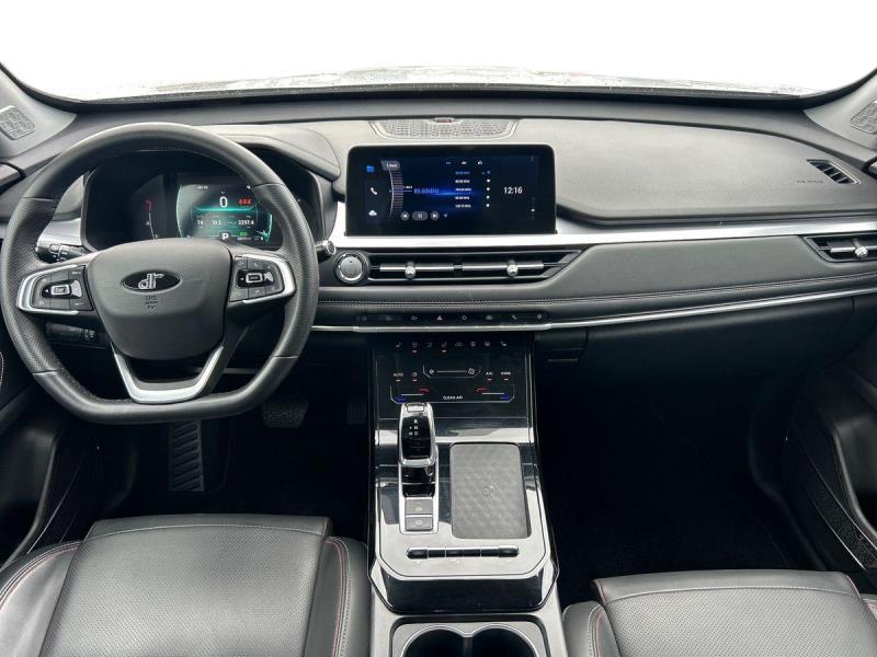 DR Motor DR6 1.5 Turbo CVT