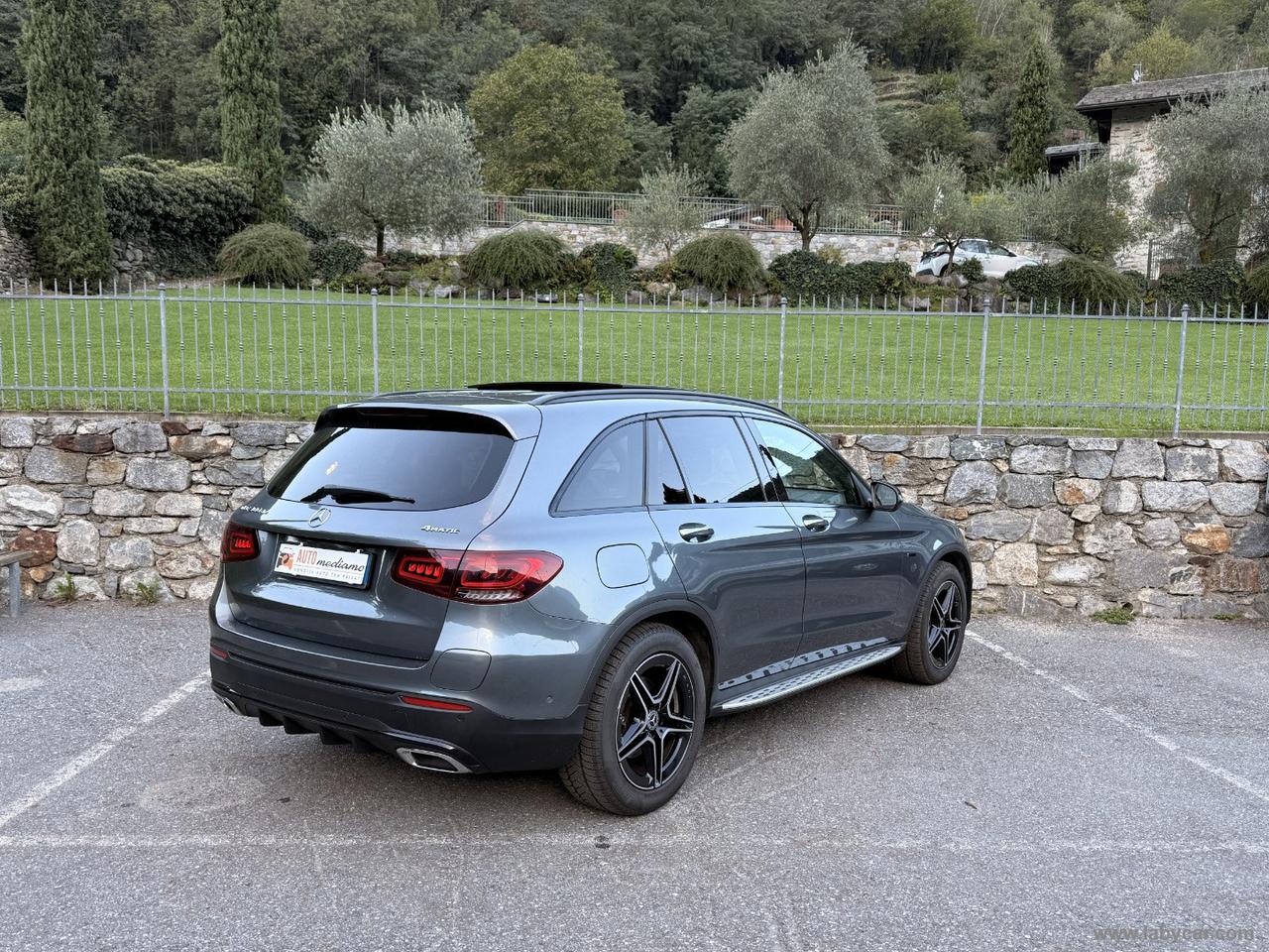 MERCEDES-BENZ GLC 300 de EQ-POWER PREMIUM PLUS TETTO 360 CAMERA