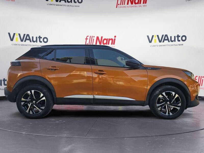 Peugeot 2008 2008 pt 130 S&S GT