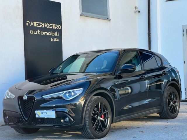 Alfa Romeo Stelvio 2.2 t Sprint Q4 190cv auto