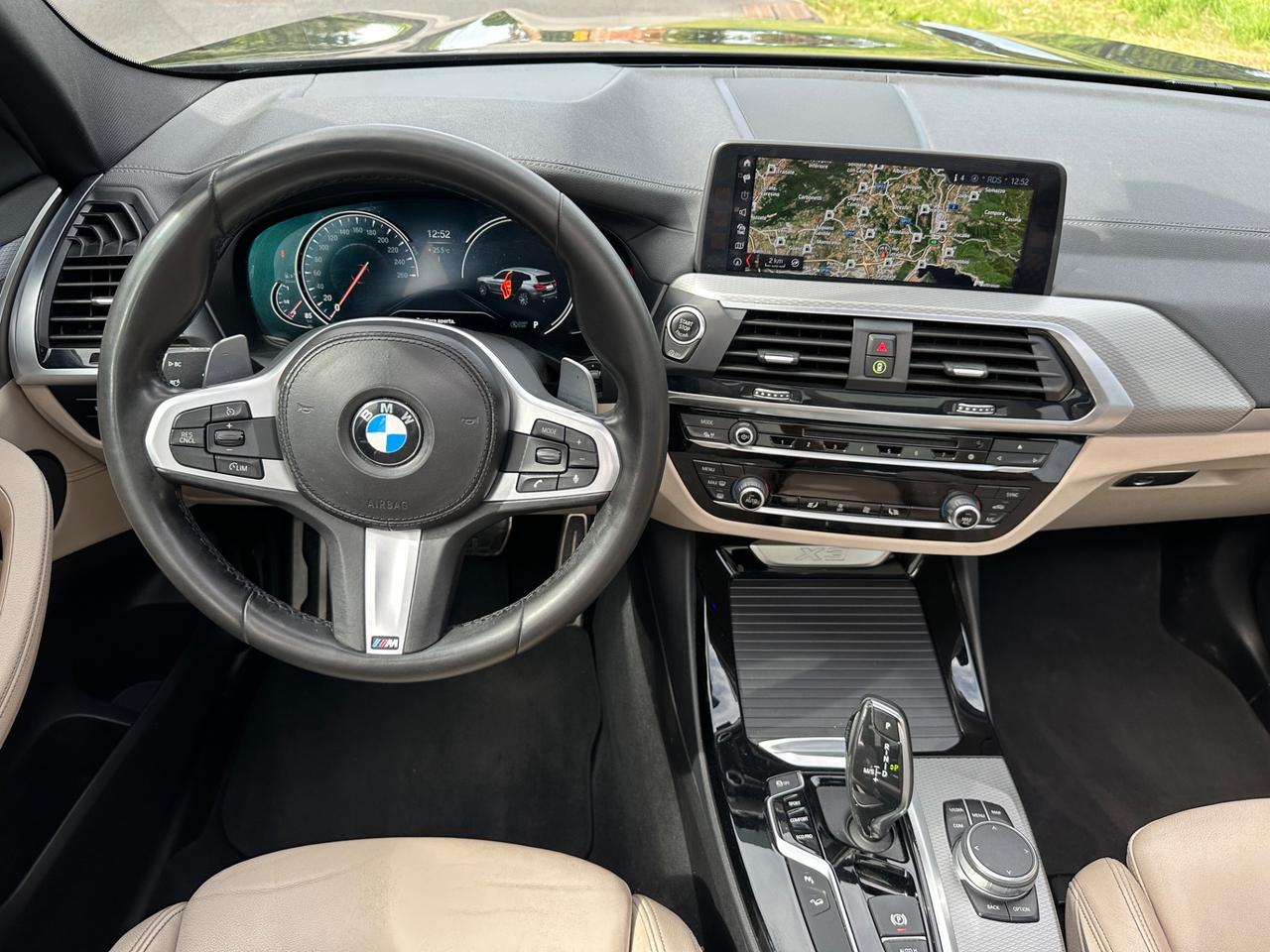 Bmw X3 xDrive20d Msport - 2018