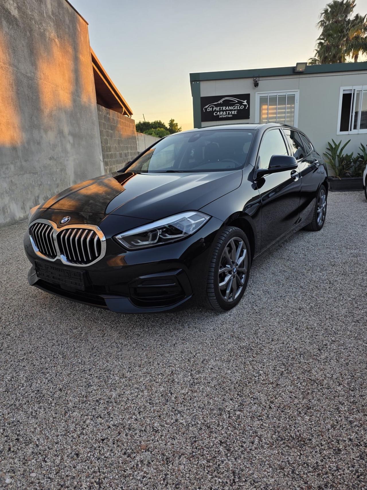 Bmw 120d 5p. Msport Exterior perfetta pari al nuovo