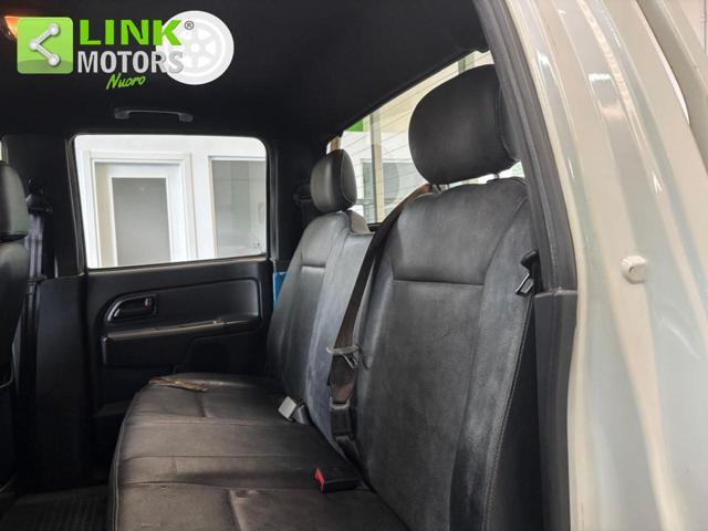 GREAT WALL Steed 5 2.0 TDI 4x4 doppia cabina Luxury