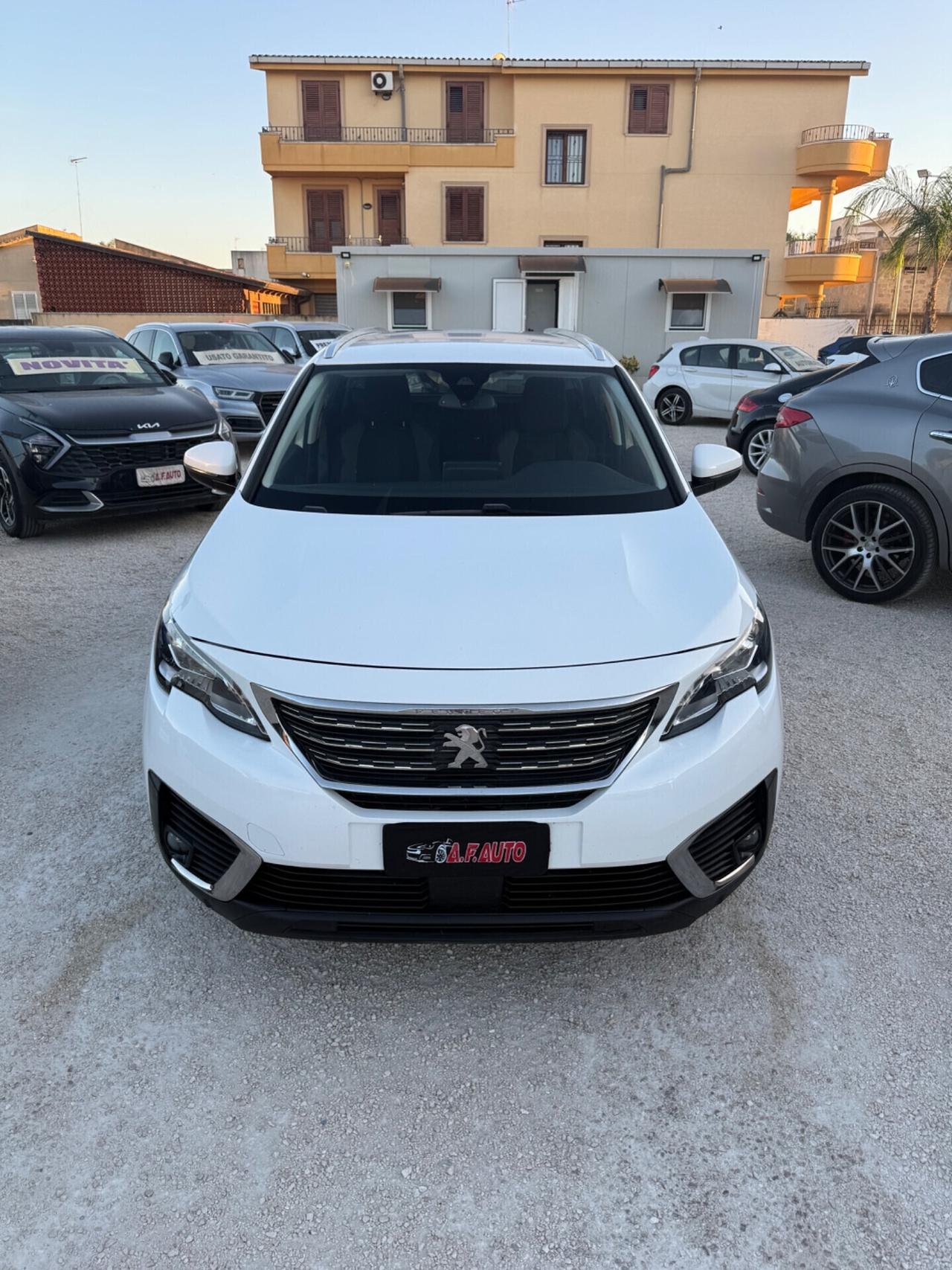 Peugeot 5008 BlueHDi 130 S&S EAT8 Allure