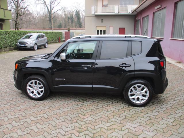 JEEP Renegade 1.4 MultiAir Limited *UNICO PROPRIETARIO