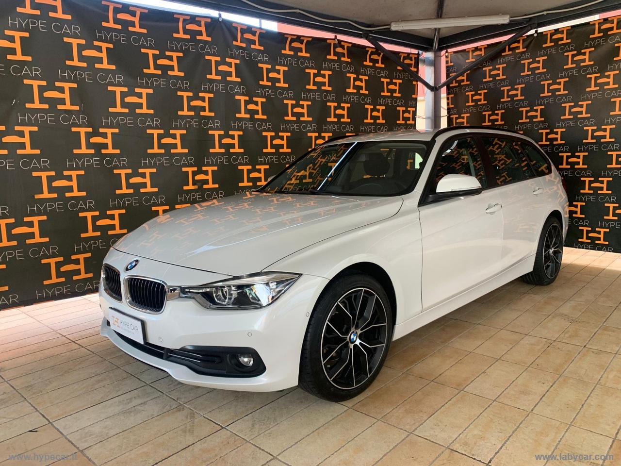 BMW 318d Touring Business Advantage aut.