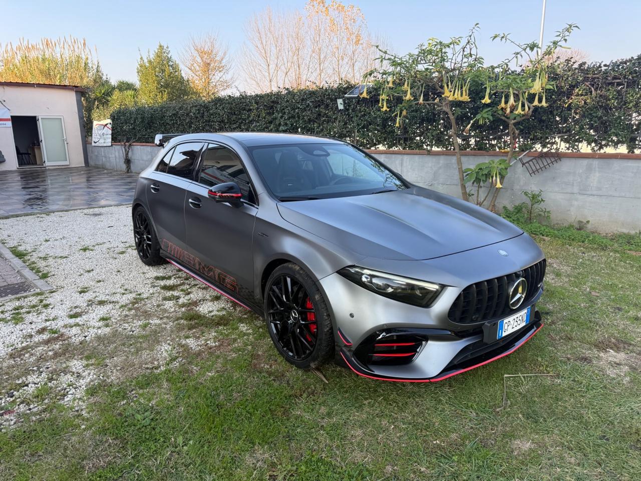 Mercedes-benz A 45 AMG 45S 4Matic+ Line Premium Plus