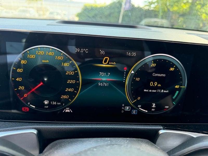 Mercedes-Benz GLB GLB 200 d Automatic 4MATIC Premium