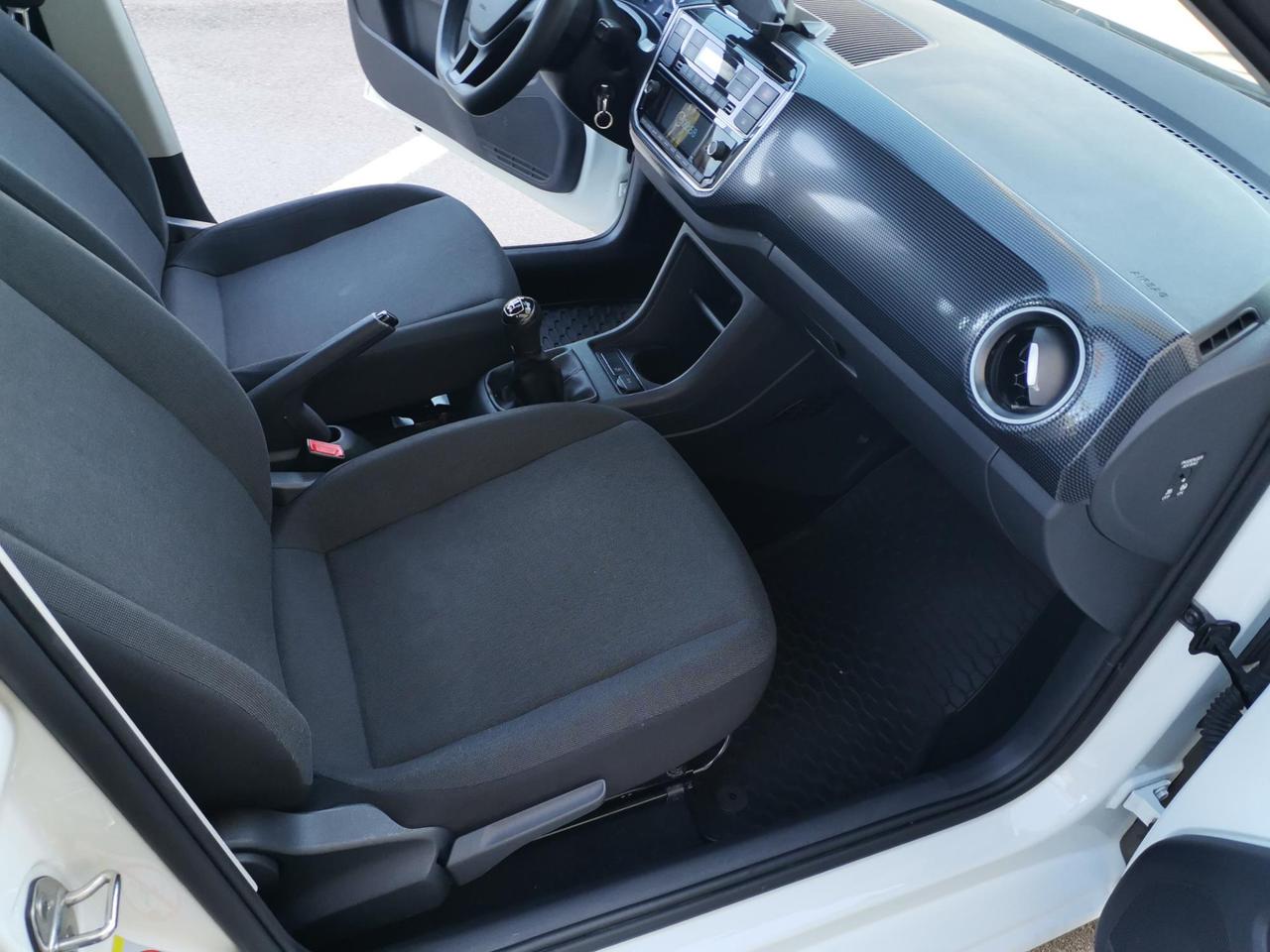 Volkswagen up! 5 Porte up! 5p 1.0 evo Move up! 65cv