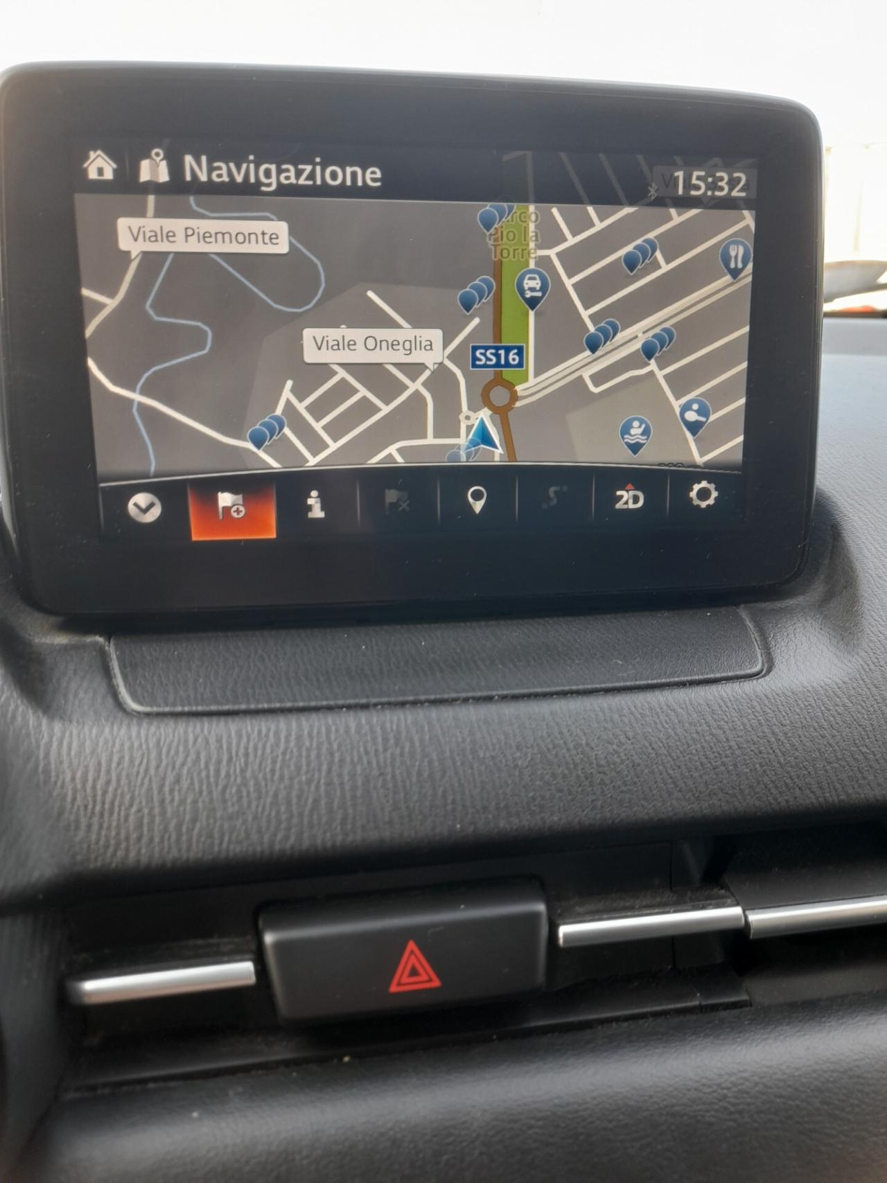 Mazda CX-3 1.5L Skyactiv-D Exceed