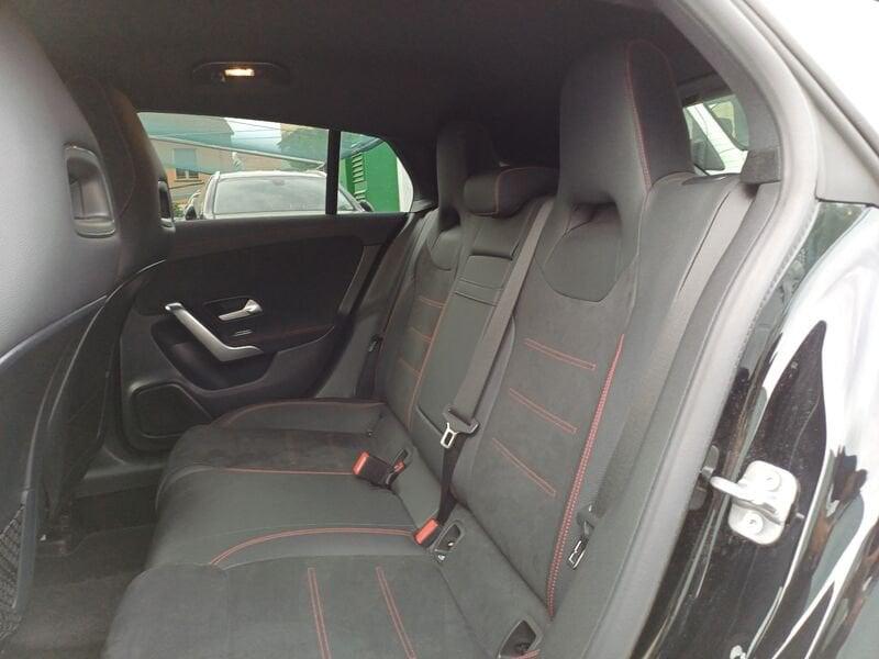 Mercedes-Benz CLA CLA Shooting Brake 200 d AMG Line Advanced Plus NIGHT-PACK