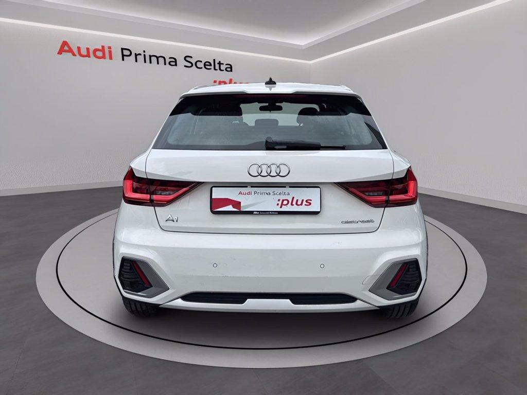 AUDI A1 allstreet 30 1.0 tfsi business 116cv del 2024