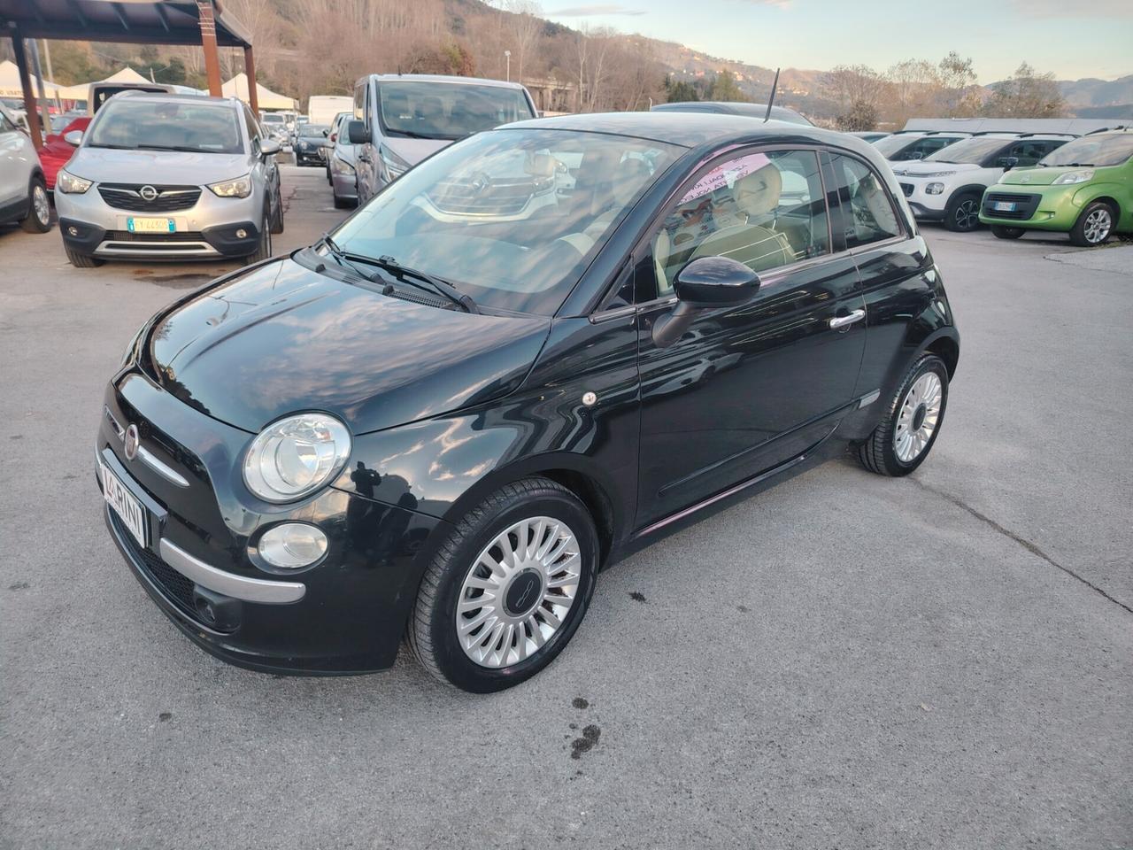Fiat 500 1.2 EasyPower Lounge - NEOPATENTATO - GPL