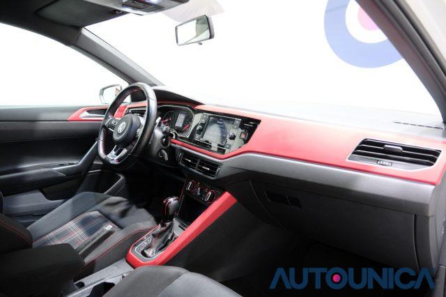 VOLKSWAGEN Polo GTI 2.0 TSI DSG GTI BLUEMOTION TECHNOLOGY FULL LED