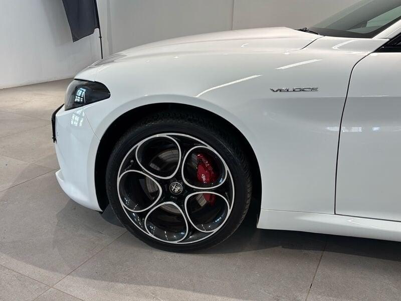 Alfa Romeo Giulia Giulia 2.0 t Veloce Q4 280cv auto