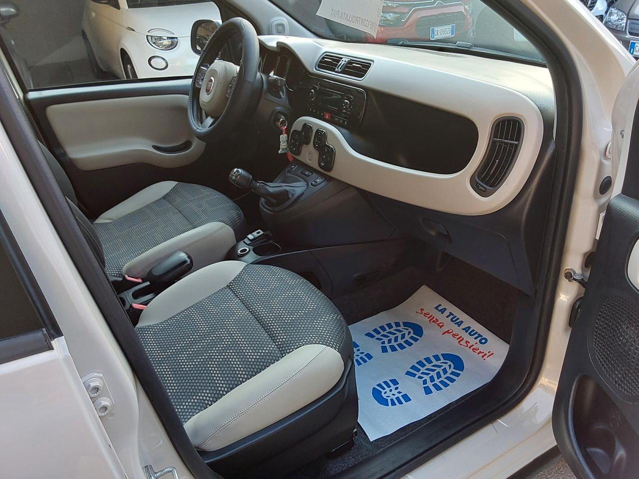 Fiat Panda 1.3 MJT 75 CV 4x4 Trekking con (ELD)