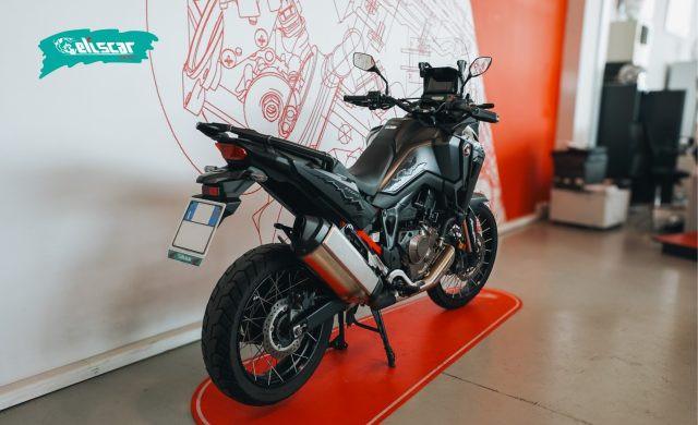 HONDA Africa Twin CRF 1100 L AFRICA TWIN CRF1100