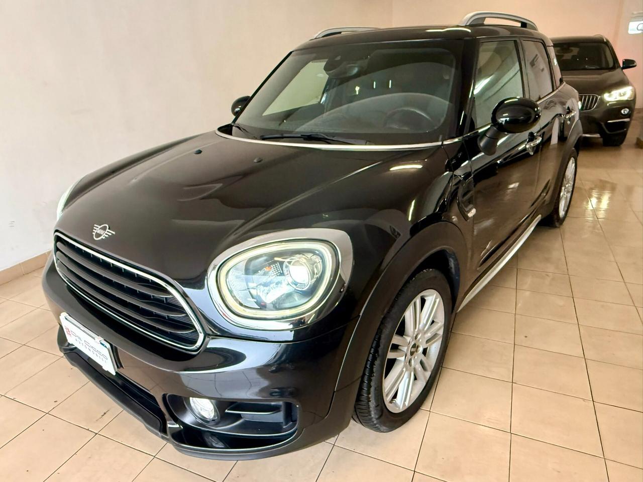Mini Cooper D Countryman 2.0 Hype ALL4