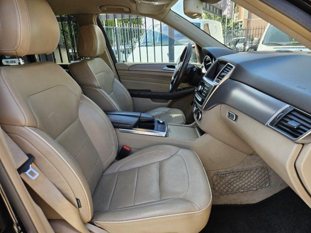 MERCEDES-BENZ ML 350 BlueTEC 4Matic