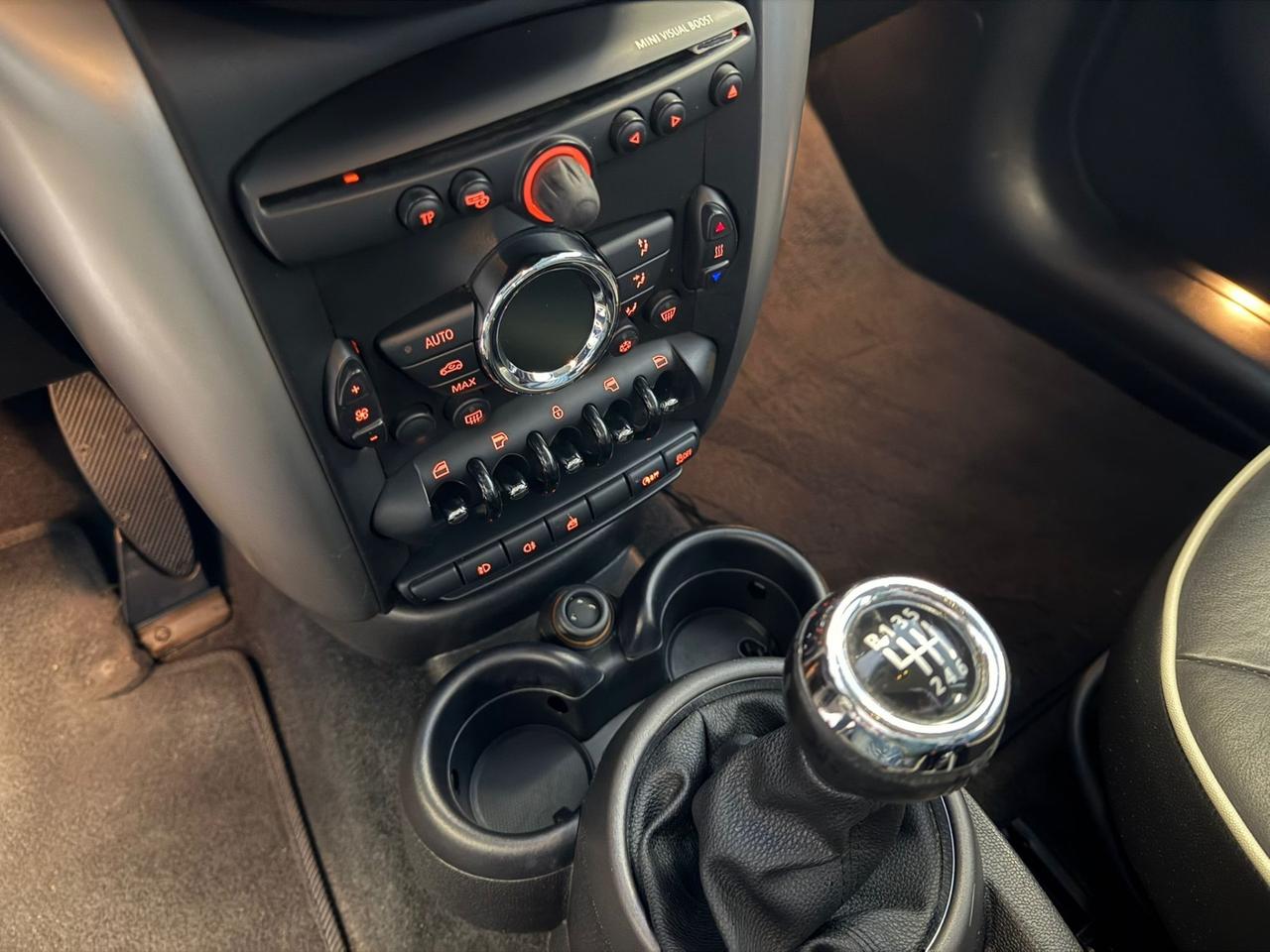 Mini Cooper D Countryman 1.6 ALL4