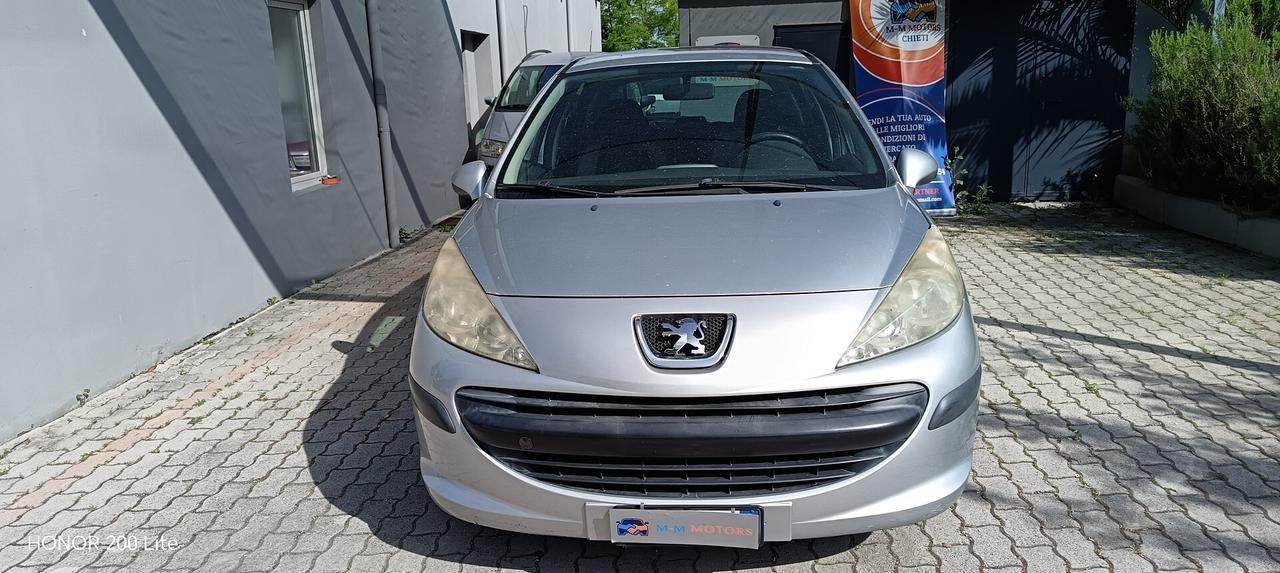 peugeot 207 gpl