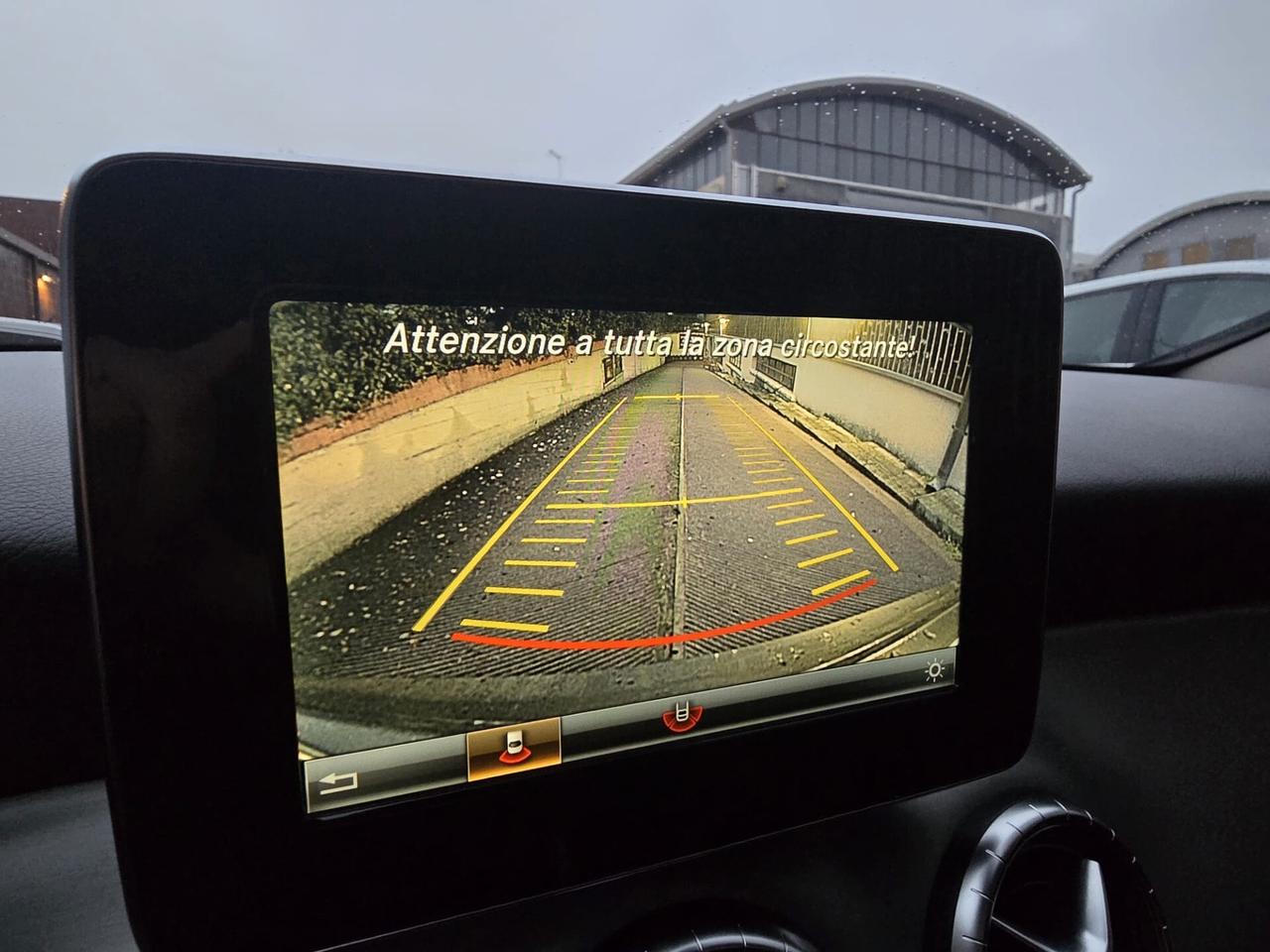 Mercedes-benz CLA 220 S.W. 4Matic Automatic Premium