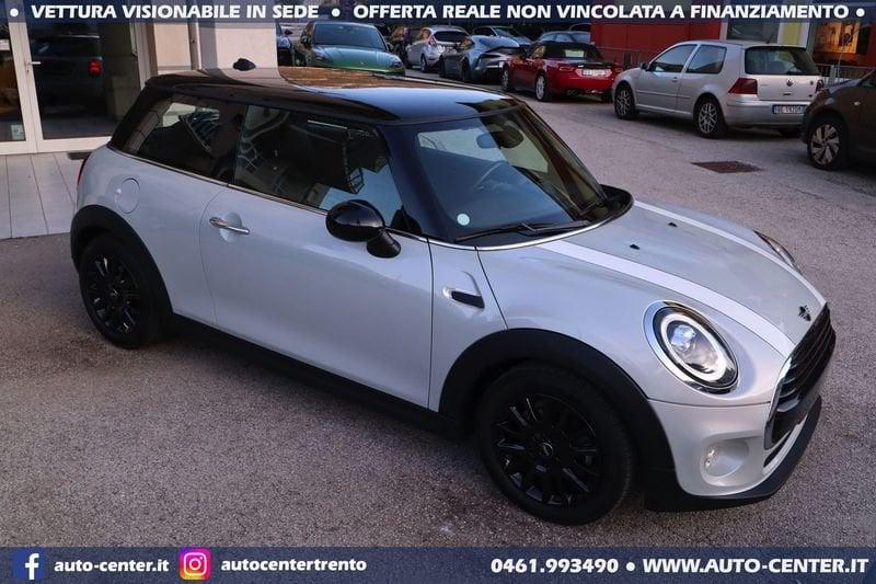 MINI Mini 3 porte 1.5 Cooper 3p 136CV