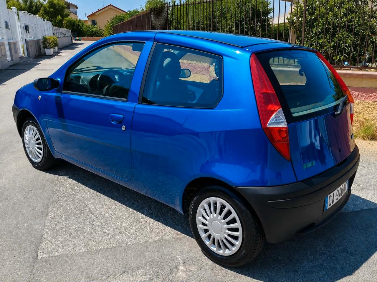 Fiat Punto 1.2 Benzina 8V Verve - NUOVA