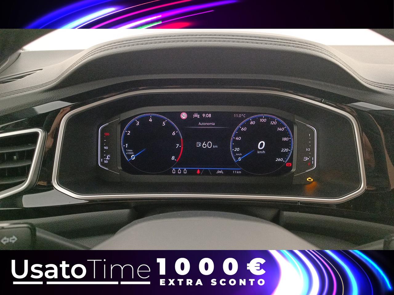 Volkswagen T-Roc 1.0 tsi 115cv r line