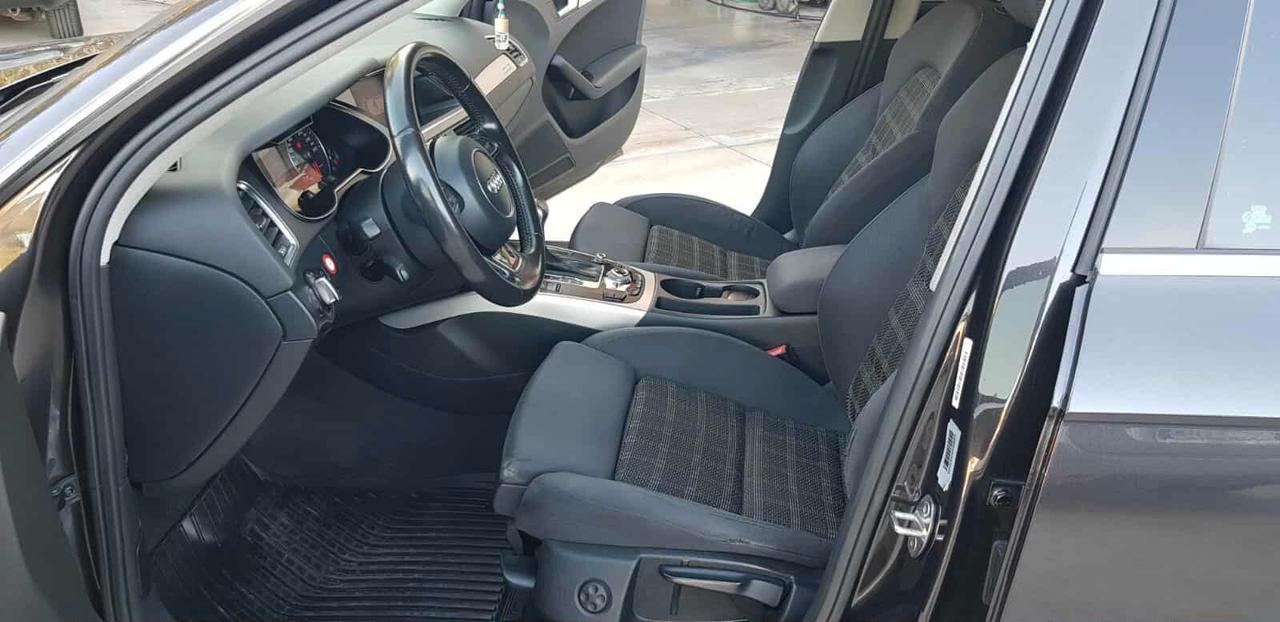 Audi A4 Avant 2.0 TDI 177CV quattro S tronic