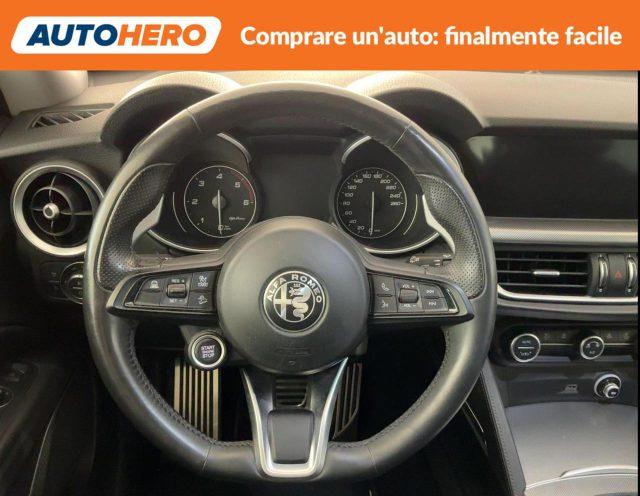 ALFA ROMEO Stelvio 2.2 Turbodiesel 190 CV AT8 Q4 Sprint