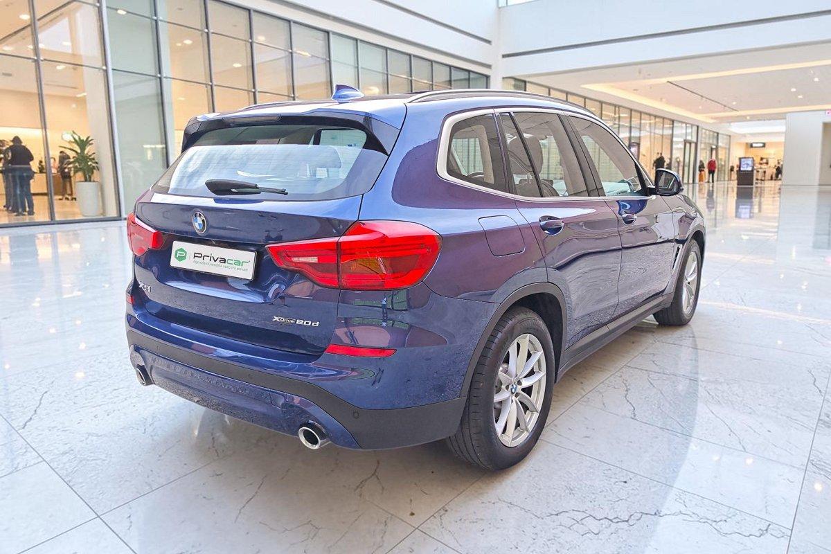 BMW X3 xDrive20d Business Advantage