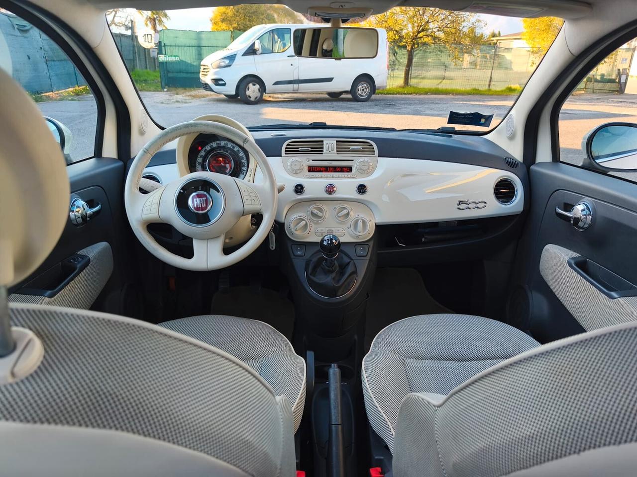 Fiat 500 1.2 by Gucci Accetto Permute