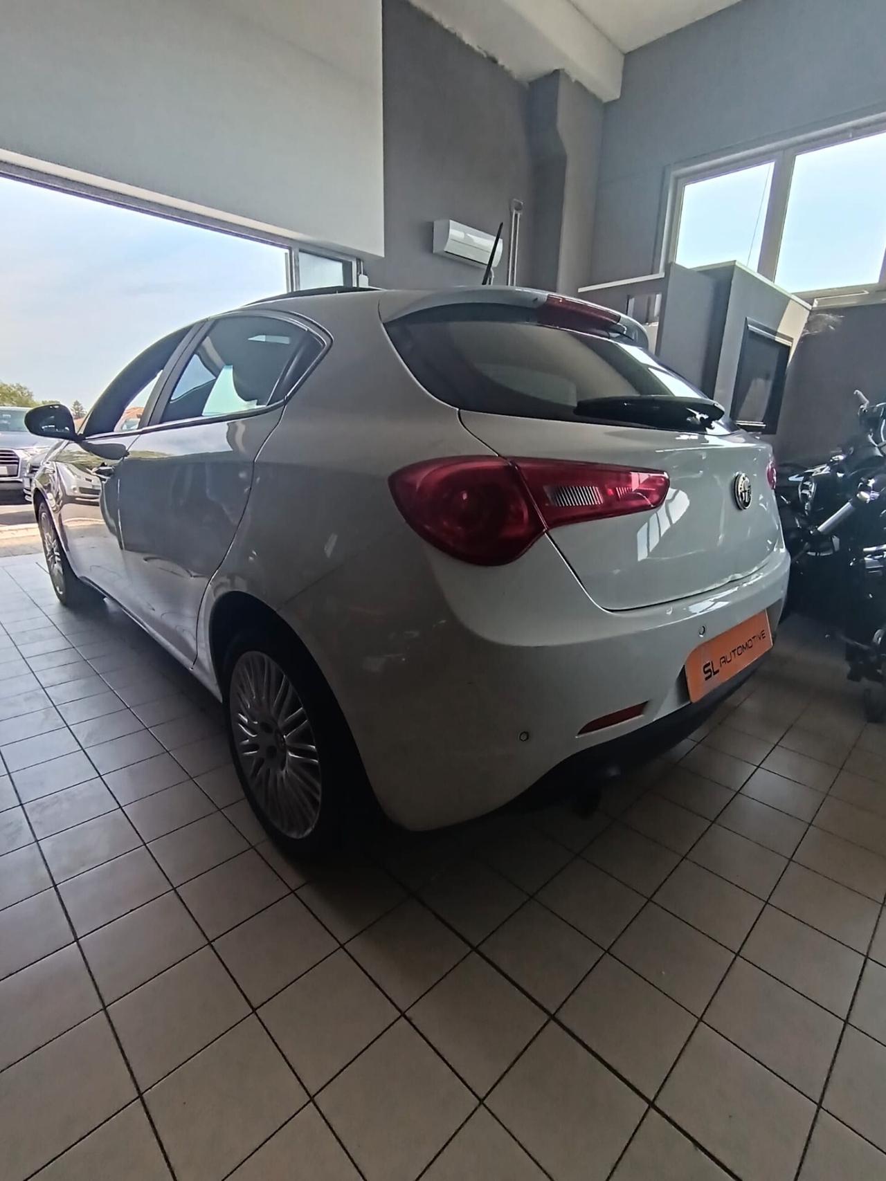 Alfa Romeo Giulietta 1.6 JTDm 120 CV