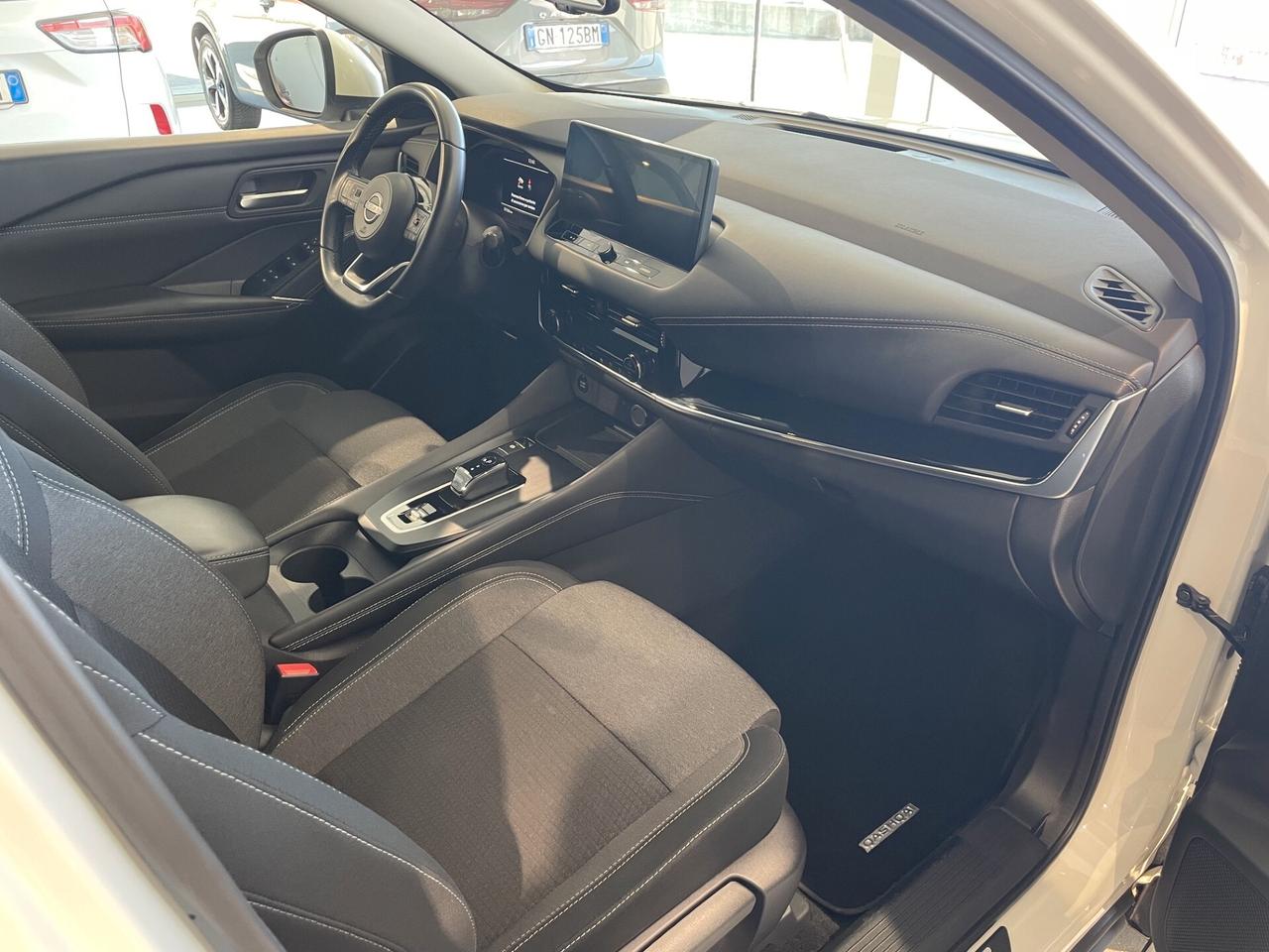 Nissan Qashqai HEV e-Power FULL-HYBRID N-Connecta 2WD 190CV