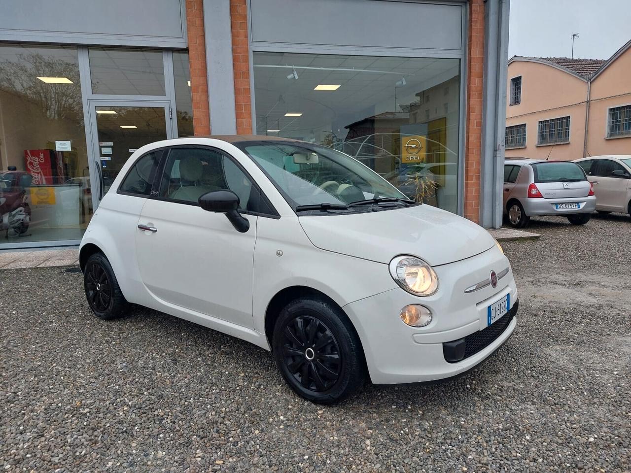 Fiat 500 1.2 GUCCI CABRIOLET STUPENDA